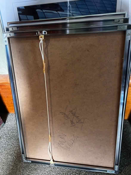 Photo of free Superior quality picture frames (Garthdee AB12) #1