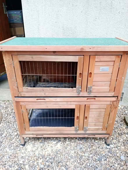 Photo of free Animal Hutch (Quernmore LA2) #1