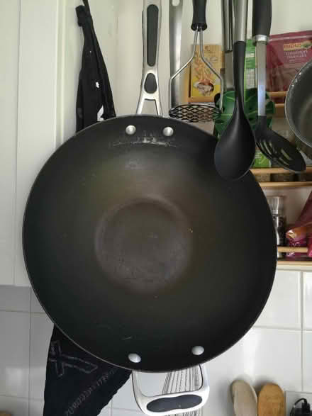 Photo of free Set of 5 pans (M19 Levenshulme) #2