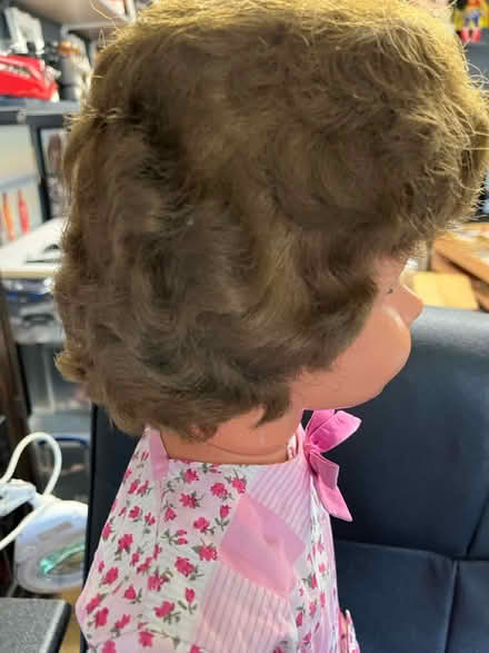 Photo of free Vintage doll 34 inches tall (Lower Feltham TW13) #2