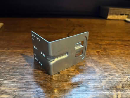 Photo of free 20 brackets (Rockville) #1