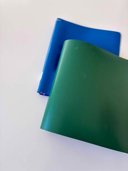 Photo of free 1” plastic binders (Murrieta) #1