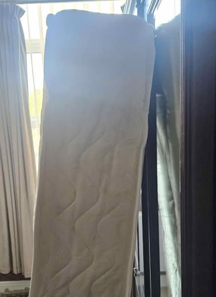 Photo of free Double Mattress As New (Britannia Wharf BD16) #4