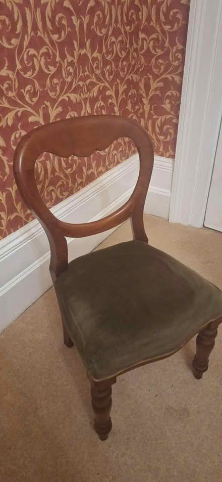 Photo of free Table and chairs (dublin 6) #3
