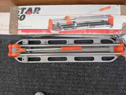 Photo of free Tile cutter (Paignton) #1