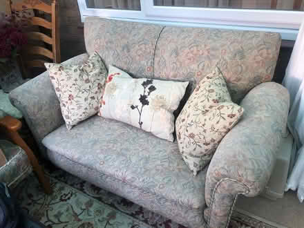 Photo of free Vintage sofa (Randlay TF3) #1