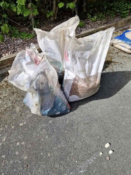 Photo of free Red pot topping stones (Bomere Heath) #1