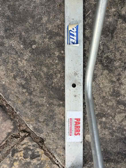 Photo of free Steel bike stand rack for 4 bikes (Westcott RH4) #2