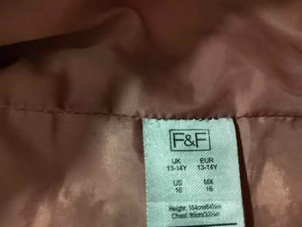 Photo of free Girls jacket (London) #2