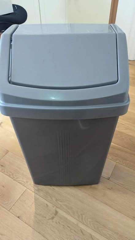 Photo of free 50L Swing Bin (Ballinteer near SuperValu.) #1