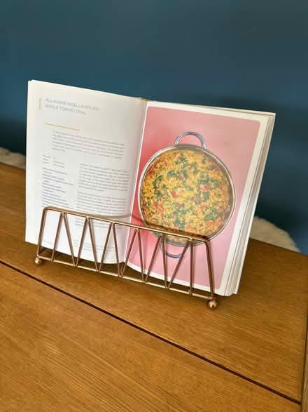 Photo of free Recipe book stand (Willowbrae EH8) #2