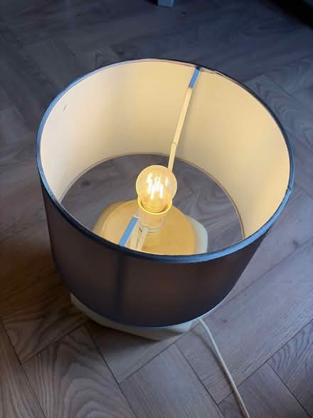 Photo of free Table lamp (Tonbridge TN10) #3
