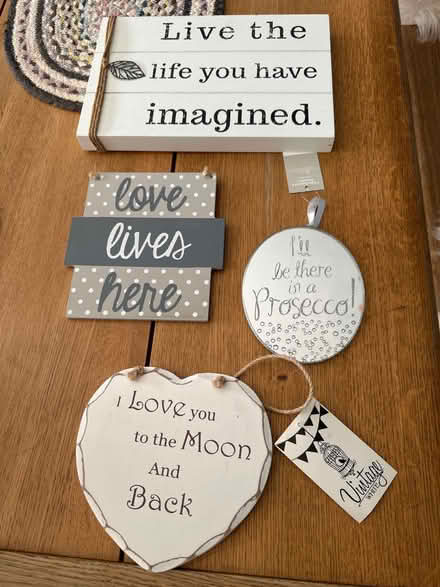 Photo of free Decorative wall hangings (Willowbrae EH8) #1