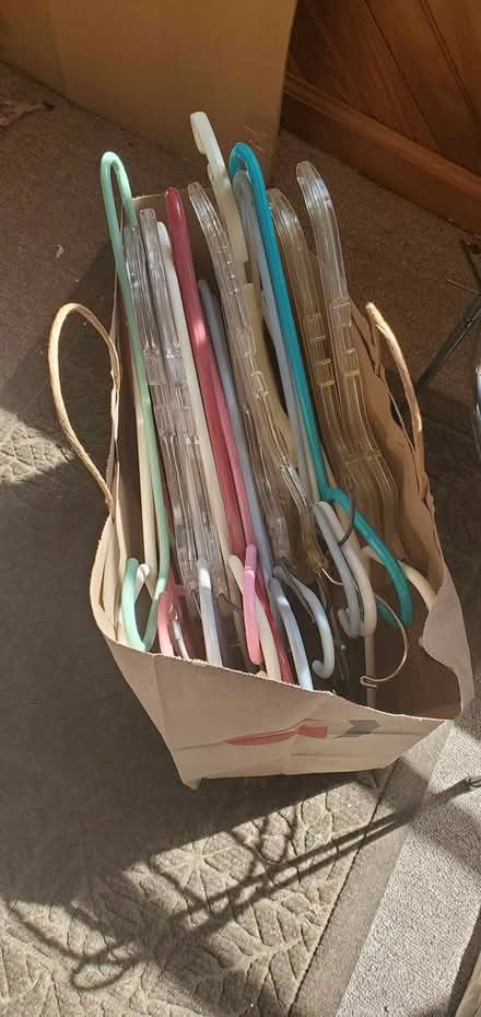 Photo of free Clothes Hangers (Springfield - Scenic Hills) #1