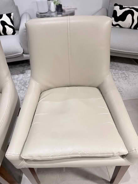 Photo of free Dinning chairs (Hook Heath GU22) #4