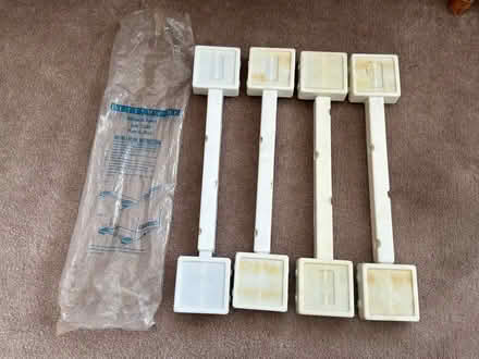 Photo of free Appliance rollers (Sidley TN40) #1