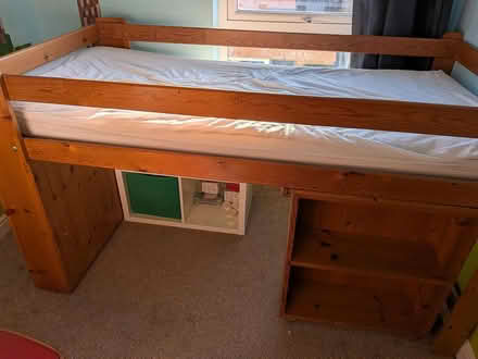 Photo of free L8 - Pine cabin bed (L8 Toxteth) #2