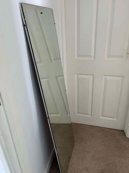 Photo of free Large mirror (South Didcot OX11) #1