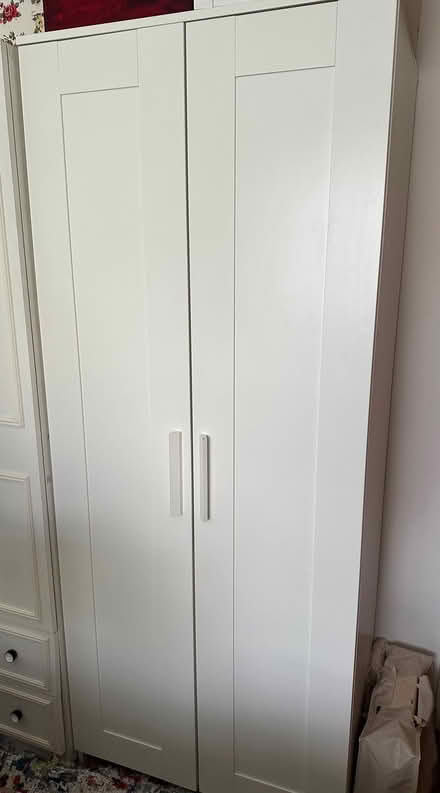 Photo of free Wardrobe (Trowbridge BA14) #1