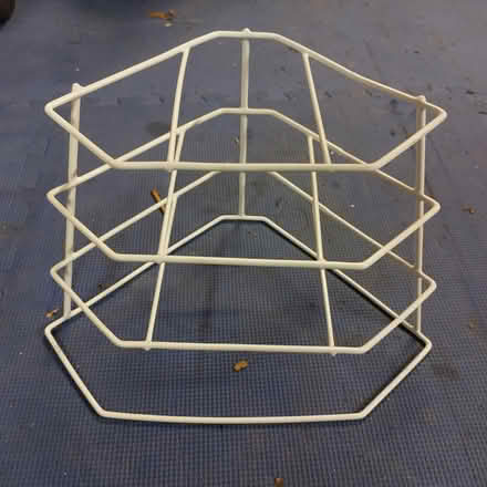 Photo of free Space saver plate rack (WF1) #1