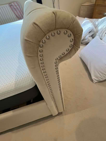 Photo of free Superking bed frame (Broadwater Down TN2) #2