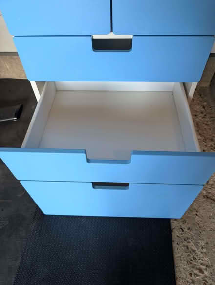 Photo of free IKEA Kids wardrobe (Woodley RG5) #4