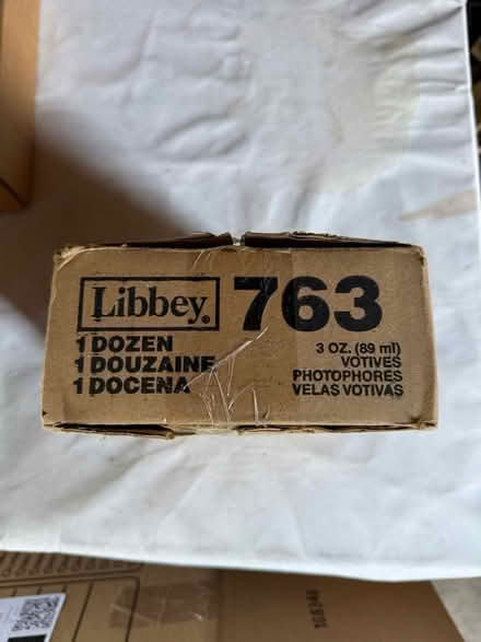 Photo of free 12 votive candle holders (Mill Valley) #3