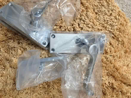 Photo of free Chrome door handle. SW2 2LP (SW2) #1