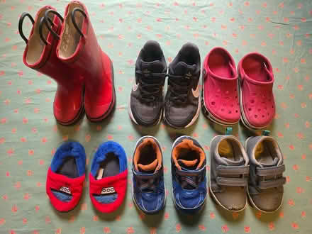 Photo of free Kid's Shoes (West 7th) #1