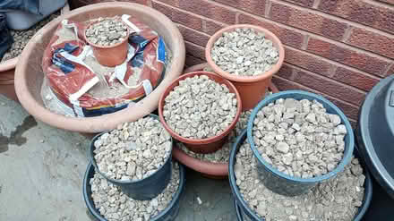 Photo of free Decorative light 20mm gravel used (Kingsbury B78) #2