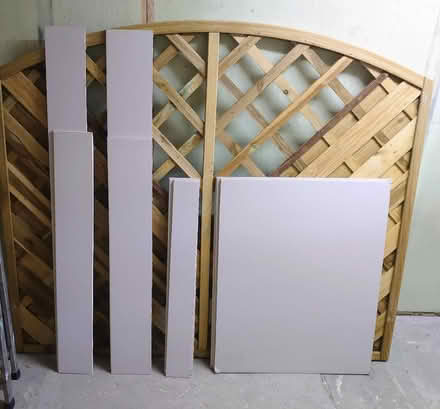 Photo of free Off cuts of 12mm plasterboard (Southport PR9) #1