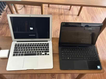 Photo of free Two laptops (no hard drives) for parts (Thamesmead SE18) #2