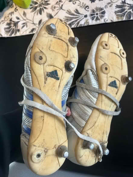 Photo of free Football Boots (Lavender Hill SW11) #2