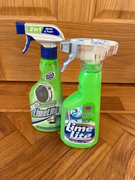 Photo of free Limelite limescale spray (Cookham SL6) #1