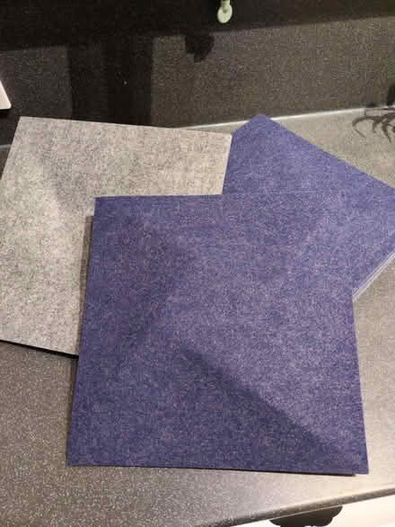 Photo of free Wool felt tiles (Bruntsfield EH10) #1