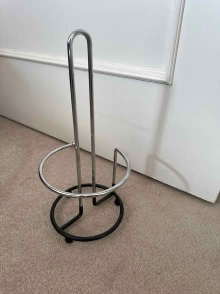 Photo of free Kitchen roll holder (Willowbrae EH8) #1