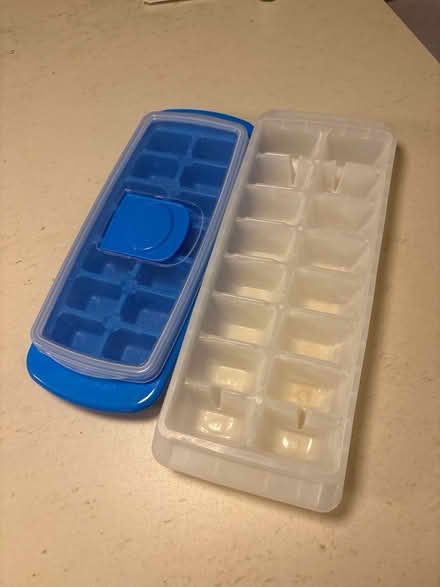 Photo of free Ice cube trays (E9) #1