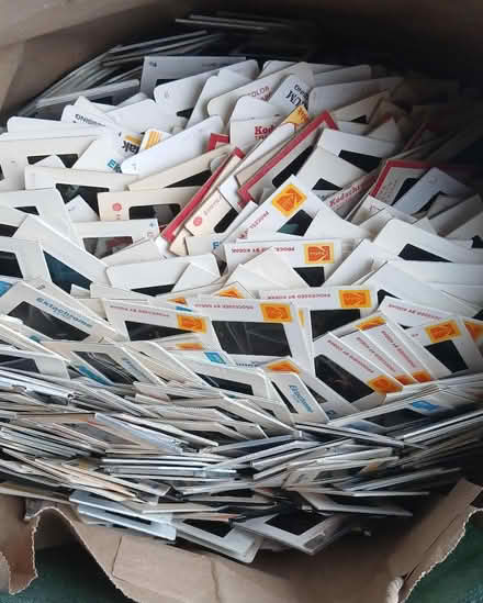 Photo of Slide Mounts Looking for them (CVS 7th St & Bethany Home) #1