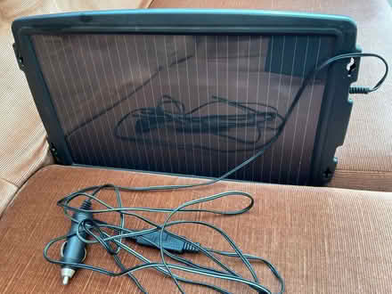 Photo of free solar charger (Sidley TN40) #1