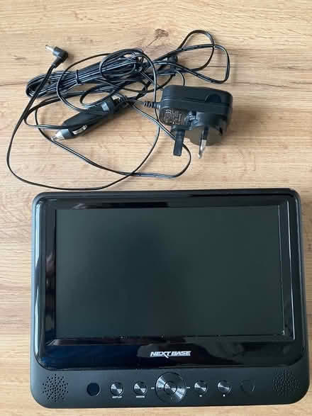 Photo of free Portable DVD player (Westbrook WA5) #1