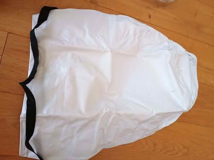 Photo of free Caravan wheel cover (Primrose Hill BA1) #2