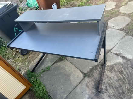 Photo of free Big desk (AL2 park street) #1