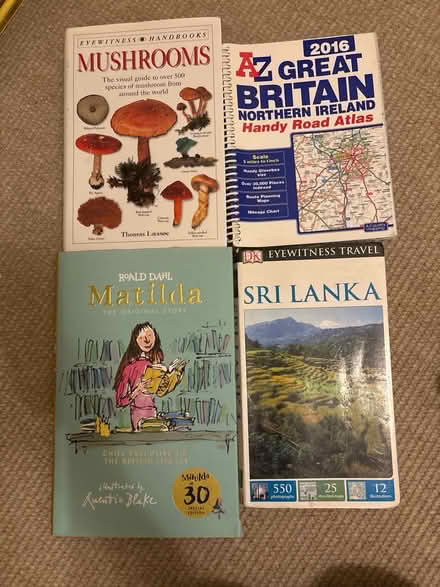 Photo of free Books (E9) #1