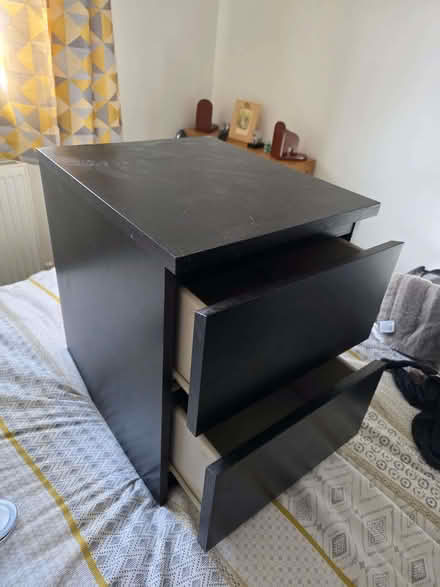 Photo of free IKEA bedside cabinet (Telford and Wrekin TF4) #2