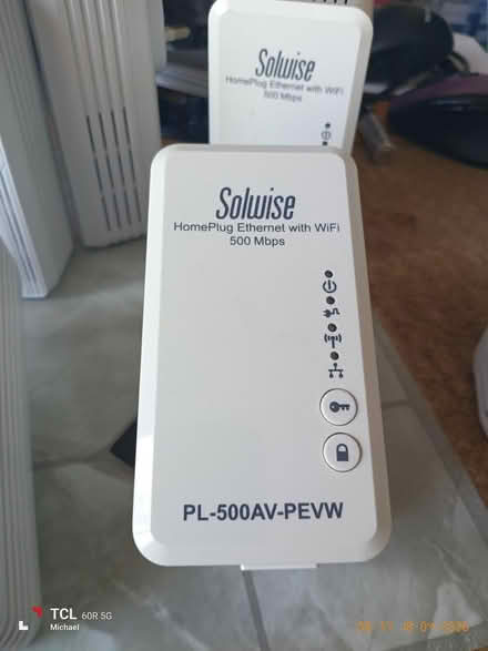 Photo of free Internet pass through connectors (Emsworth) #3