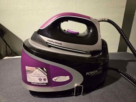 Photo of free Morphy Richards Steam Iron (Sandy Cross TN21) #1