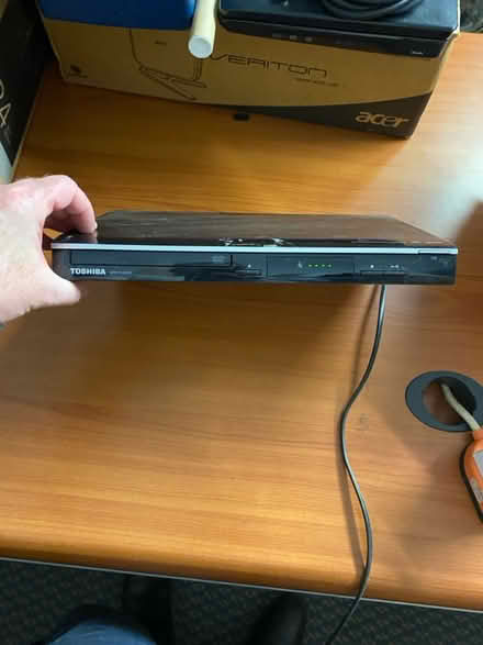Photo of free DVD player (Dorking Town Centre RH4) #1