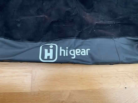 Photo of free higear double inflatable mattress (may have a slow puncture) (Dane Mead RG24) #3