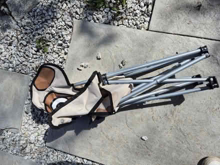 Photo of free Kids folding camping chair (Perry Vale SE23) #2