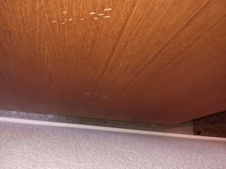 Photo of free Veneered four drawer filing cabinet (Wetherby LS22) #2